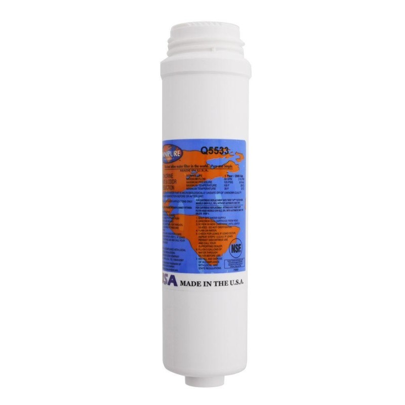 Omnipure Q5533 Water  Filter Cartridge