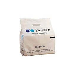 Kinetico Block Salt 6 x 8Kg Packets