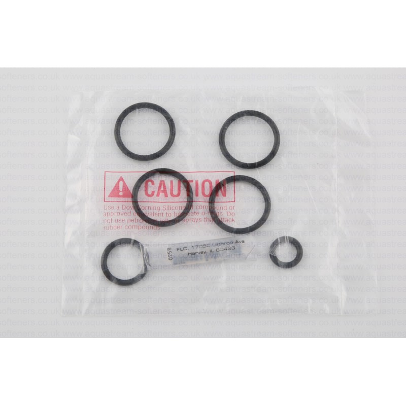 Pentair-Autotrol 255 Interstage O Ring Kit