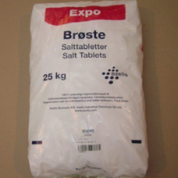 Broste Tablet Salt 49 x 25Kg