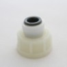 John Guest 3/4" BSP x 3/8" Push Fit Adaptor