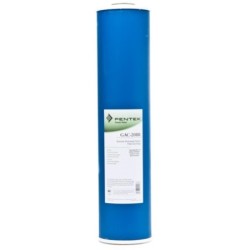 Pentair-Pentek 20" Big Blue GAC Filter Cartridge