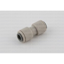 John Guest 1/4" x 1/4" Straight Connector