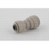 John Guest 3/8" x 1/4" Straight Reducer Connector