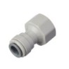 John Guest 3/8" PF x 1/2" BSP Tap Adaptor