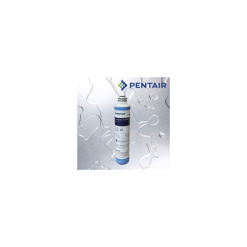 Pentair-Pentek QC10-GACR Filter Cartridge