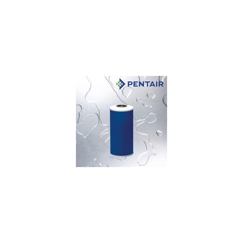 Pentair-Pentek 20" Big Blue GAC Filter Cartridge