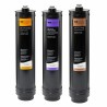 Kinetico K5 Pure Plus Replacement Water Filter Cartridges