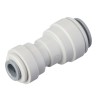 John Guest 3/8" x 1/4" Straight Reducer Connector