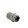 John Guest 1/2" x 3/8" Male Adaptor