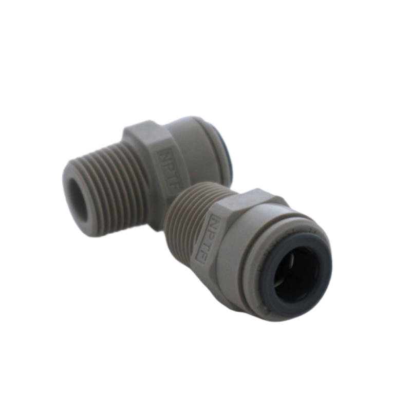 John Guest 3/8" PF x 3/8" Male Thread Adaptor