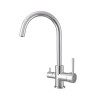 Rubineta Chrome 3-Way Tap